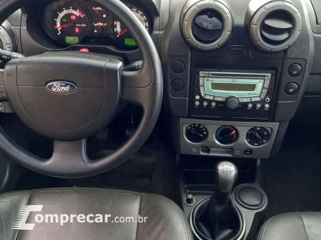 Ecosport 1.6 Freestyle 8V Flex 4P Manual