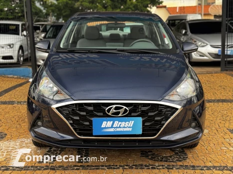 HB20S 1.0 Tgdi Evolution