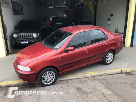 SIENA 1.6 MPI HL 16V