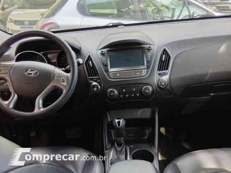 IX35 - 2.0 MPFI GL 16V 4P AUTOMÁTICO