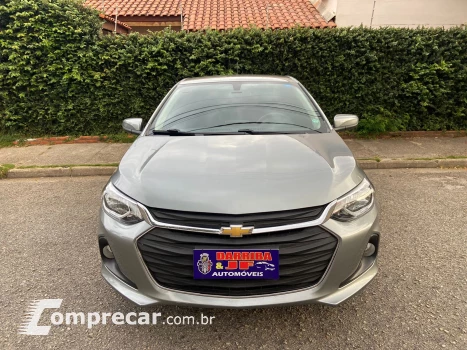 ONIX 1.0 Turbo Plus LTZ