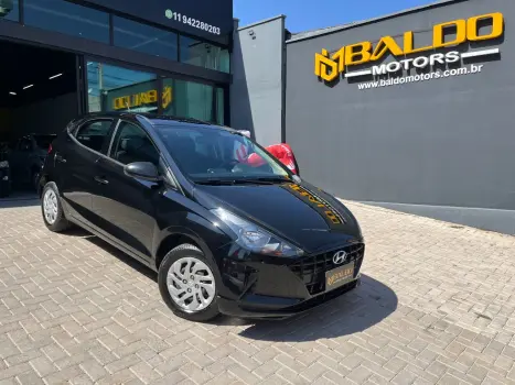 HB20 Sense 1.0 Flex 12V Mec.