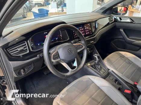 Nivus 1.0 4P FLEX 200 TSI HIGHLINE AUTOMÁTICO