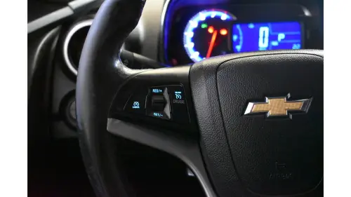 TRACKER - 1.8 MPFI LTZ 4X2 16V 4P AUTOMÁTICO