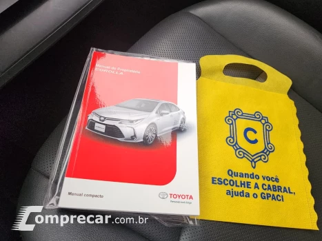 COROLLA 2.0 Vvt-ie XEI