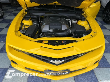 CAMARO 6.2 2SS Coupé V8