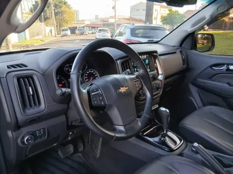 TRAILBLAZER 2.8 LTZ 4X4 16V Turbo