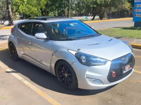 VELOSTER - 1.6 16V 3P AUTOMÁTICO