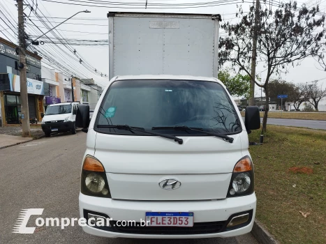 HR 2.5 Longo SEM Caçamba 4X2 16V 130cv Turbo Intercooler