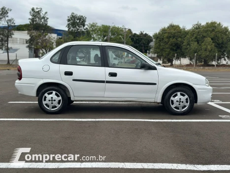 CLASSIC 1.0 MPFI Life 8V