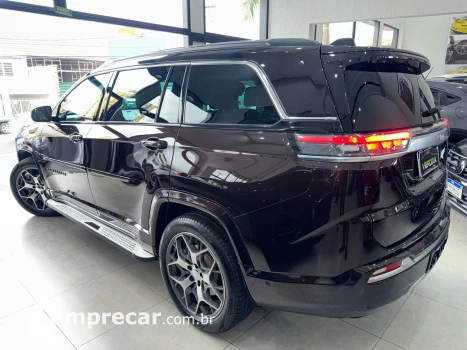 COMMANDER 1.3 T270 Turbo Overland