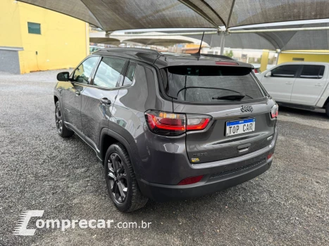 COMPASS 1.3 T270 Turbo Longitude