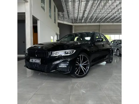 BMW 320i 2.0 16V TURBO FLEX M SPORT AUTOMÁTICO 4 portas