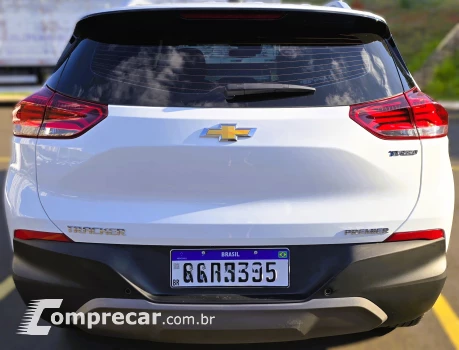 TRACKER 1.2 Turbo Premier