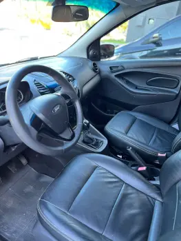 Ka+ Sedan 1.0 SE/SE PLUS TiVCT Flex 4p