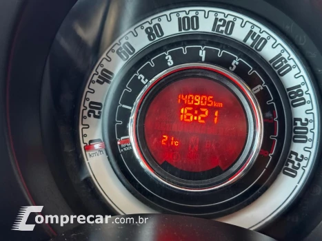 500 Cult 1.4 Flex 8V EVO Dualogic