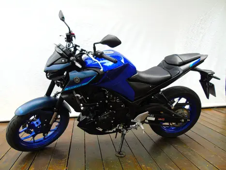 YAMAHA MT-03 ABS