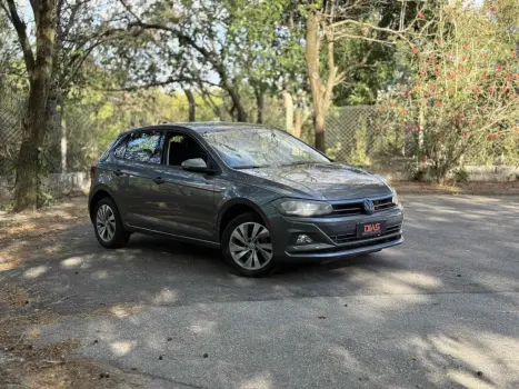 POLO 1.0 200 TSI COMFORTLINE AUTOMÁTICO