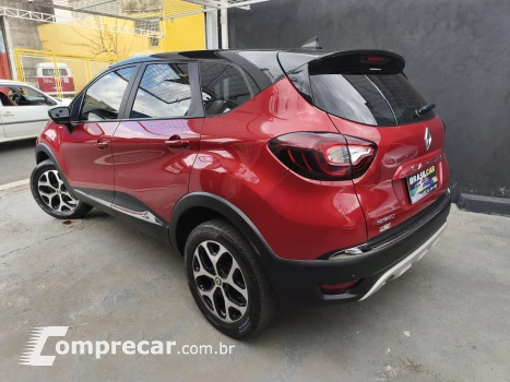 CAPTUR 1.6 16V SCE FLEX BOSE X-TRONIC