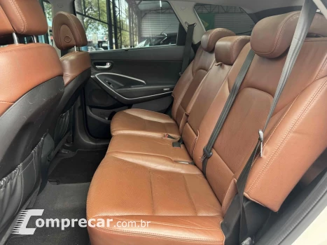 SANTA FÉ 3.5 MPFI GLS 7 Lugares V6 24V 285cv
