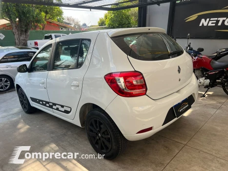 SANDERO 1.0 Expression 16V