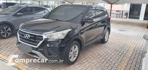 Hyundai CRETA 1.6 16V Attitude 4 portas