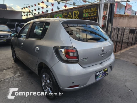 SANDERO 1.0 12V SCE FLEX VIBE MANUAL