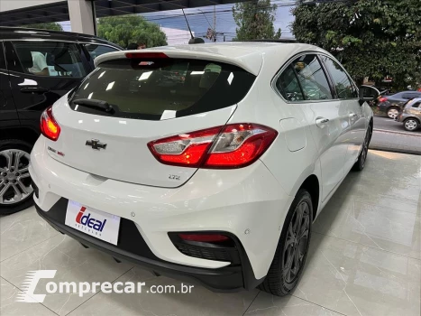 CRUZE 1.4 TURBO SPORT6 LTZ 16V FLEX 4P AUTOMÁTICO