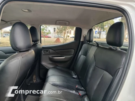 L200 TRITON 2.4 16V Turbo GLS CD 4X4