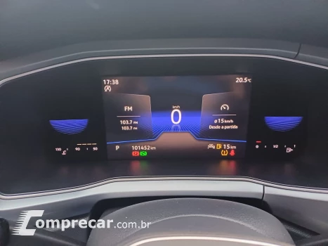 T-Cross 1.0 4P 200 TSI FLEX SENSE AUTOMÁTICO