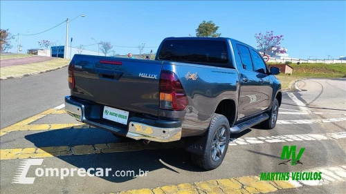 HILUX 2.8 D-4d Turbo CD SR 4X4