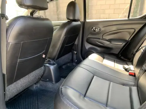 VERSA 1.6 SV 16V FLEX 4P MANUAL