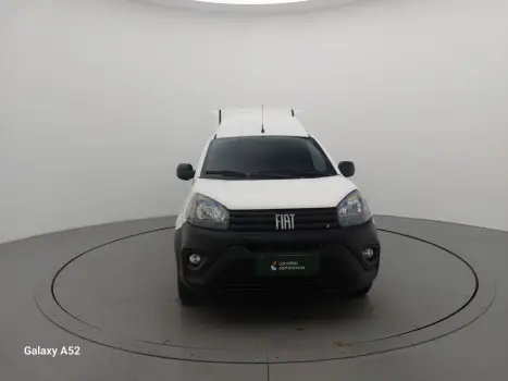 FIORINO 1.4 MPI FURGÃO ENDURANCE 8V FLEX 2P MANUAL