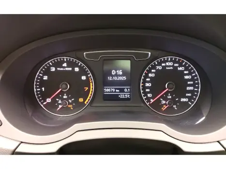 Q3 Q3 1.4 TFSI/TFSI FLEX S-TRONIC 5P