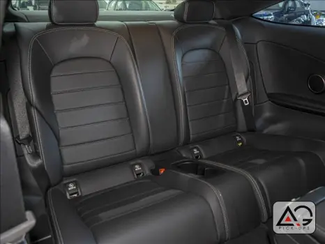 C 180 1.6 CGI Avantgarde Coupé