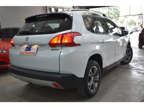 2008 - 1.6 16V GRIFFE 4P AUTOMÁTICO