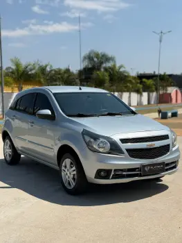AGILE 1.4 MPFI LTZ 8V