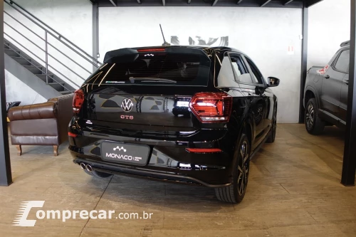 Polo Hatch 1.4 4P 250 TSI GTS AUTOMÁTICO