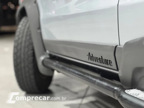 Strada Adventure1.8/ 1.8 LOCKER Flex CD