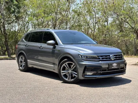 Tiguan 2.0 350 TSI Allspace R-Line 4WD