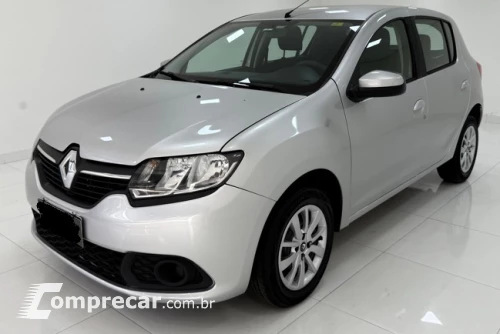 Renault SANDERO 1.6 16V SCE Expression 4 portas