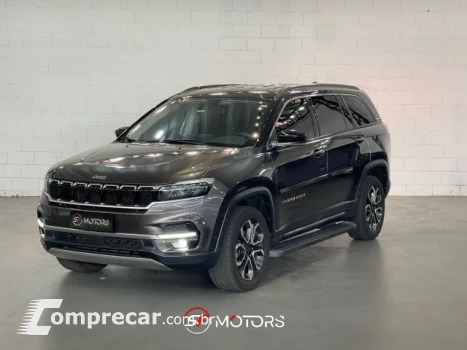 COMMANDER - 2.0 TD380 TURBO LIMITED AT9