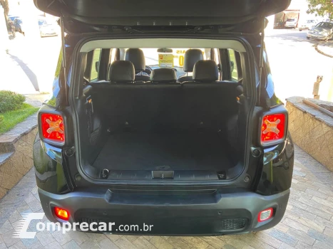 RENEGADE 2.0 16V Turbo 75 Anos 4X4