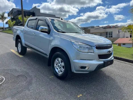 S10 2.4 MPFI LT 4X2 CD 8V FLEX 4P MANUAL