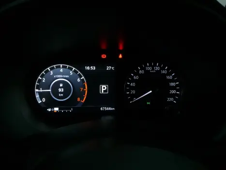 KICKS 1.6 16V FLEXSTART ADVANCE XTRONIC