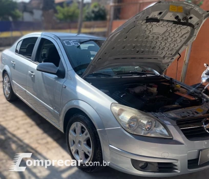 VECTRA 2.0 MPFI Elegance 8V 140cv