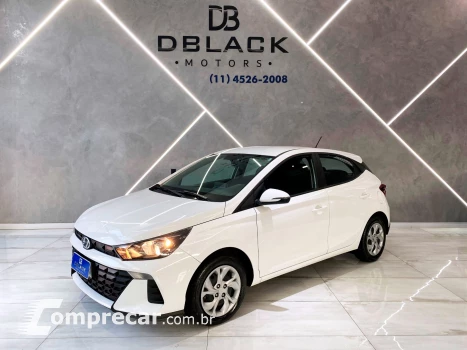 Hyundai HB20 Comfort 1.0 Flex 12V Mec. 4 portas