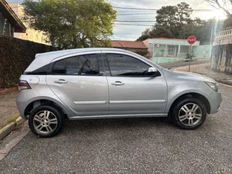 AGILE 1.4 MPFI LTZ 8V