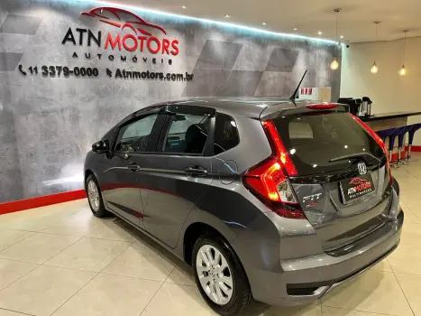 Fit 1.4 16V 4P LX FLEX AUTOMÁTICO