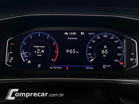 T-Cross Hig. 250 TSI 1.4 Flex 16V 5p Aut